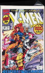 The Uncanny X-Men #281 (1991) X-Men [Key Issue]