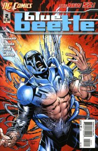 Blue Beetle (5th Series) #2 VF; DC | we combine shipping 