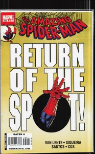 The Amazing Spider-Man #618 Variant Cover (2010)