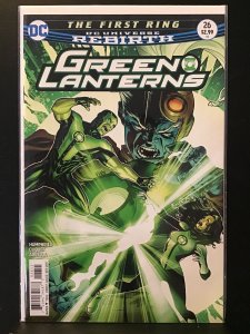 Green Lanterns #26 (2017)