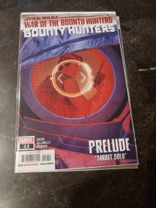 Star Wars: Bounty Hunters #12 
