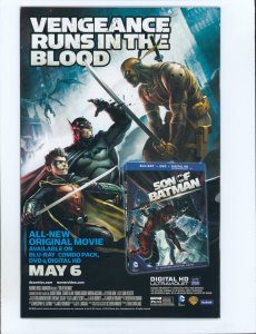 Forever Evil #7 Combo-Pack Variant (2014)