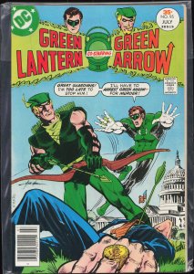 Green Lantern #95 (1977)