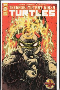 Teenage Mutant Ninja Turtles #138 Cover B (2023)