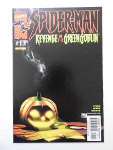 Spider-Man: Revenge of the Green Goblin #1 Direct Edition (2000) NM- Condition!