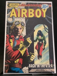 Airboy #6 (1986)