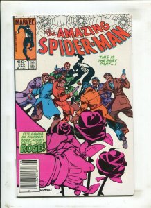 Amazing Spider-Man #253 - 1st Appearance of the Rose (9.0) 1984