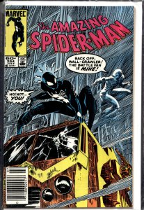 The Amazing Spider-Man #254 (1984) Spider-Man
