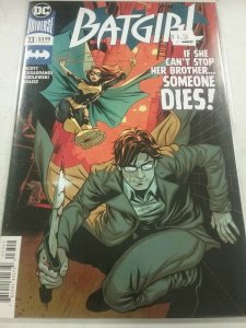 BATGIRL #33 DC UNIVERSE COMIC NW79