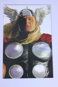 Thor #8 Ross Cover (2020) Thor NM