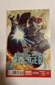 Uncanny Avengers #21 (2014)