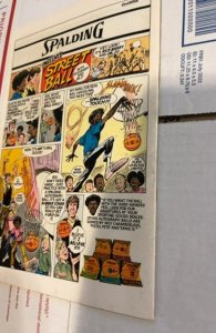 Tomb of Dracula #58 (1977) Blade fights Alone vf see photos