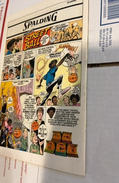 Tomb of Dracula #58 (1977) Blade fights Alone vf see photos