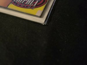 NM High Impact Studios Jazz Comic Book Issue 3 Dangerous Curves 1996