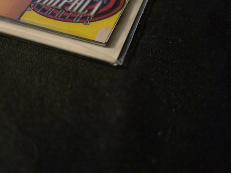 NM High Impact Studios Jazz Comic Book Issue 3 Dangerous Curves 1996