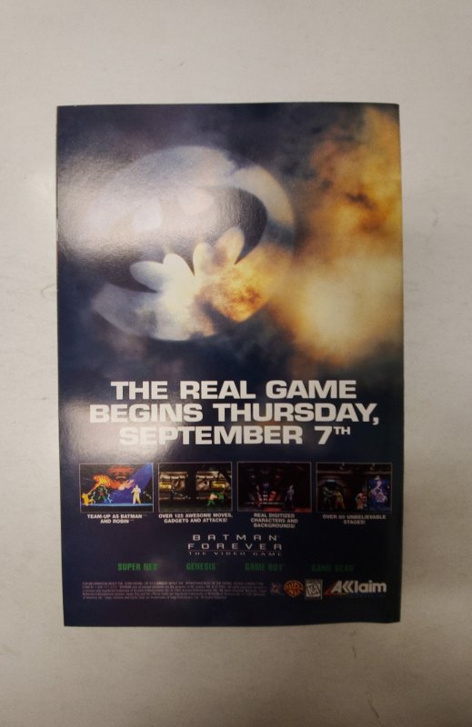 Turok, Dinosaur Hunter #35 (1995) NM Valiant Comic Book J694