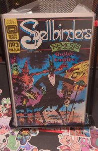 Spellbinders #3 (1987)