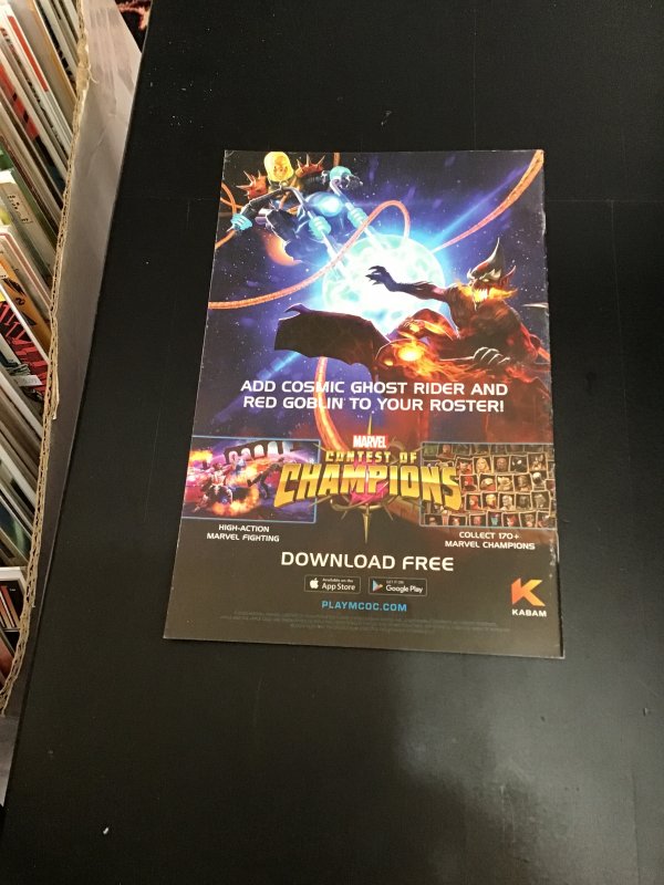 Black Widow #3 (2021) De Luis variant  high-grade! NM- Wow!