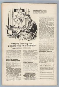 THUNDER Agents 10 Nov 1966 VF- (7.5)