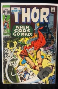 Thor #180 (1970)