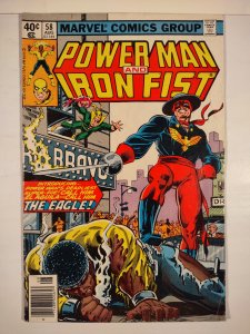 Power Man and Iron Fist #58 (1979)
