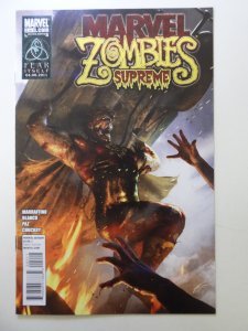 Marvel Zombies Supreme #2 (2011) Sharp VF+ Condition!