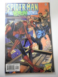 Spider Man: The Venom Agenda (1998)