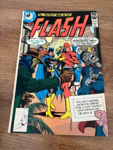 Flash # 275 VF DC Comic Book Death Of Iris Whitman Variant Cover 9 J454