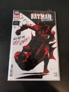 The Batman Who Laughs #6 (2019)