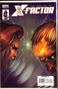 X-Factor #35 (2008)