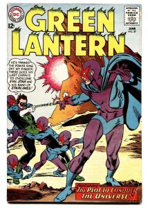 GREEN LANTERN #37-1ST EVIL STAR-1965-DC comic book