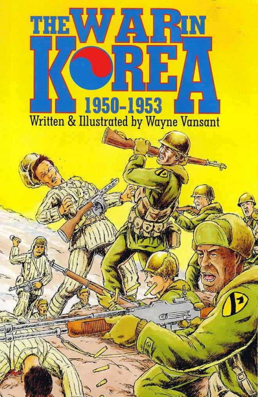 War in Korea, The #1 VF/NM; Quadre | save on shipping - details inside