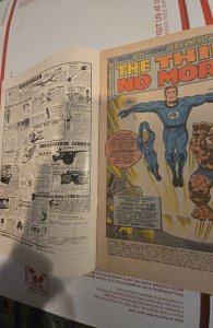 Fantastic Four #78 (1968)The thing no more