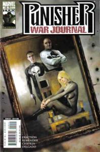 Punisher War Journal (2007 series)  #19, NM- (Stock photo)