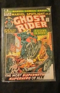 Marvel Spotlight #5 (1972)