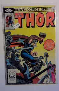 Thor #323 (1982) Marvel Comics 1st Print Comic Book
