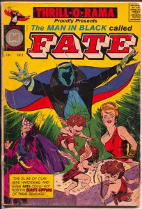 Thrill-O-Rama #1  1965 - Harvey  -G - Comic Book