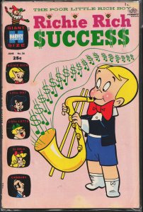 Richie Rich Success Stories #26 (1969) Richie Rich