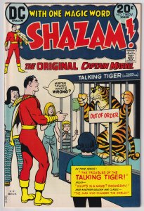 Shazam! #7 (1973) Captain Marvel / Shazam!