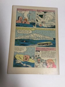 Moby Dick 717 Fn/Vf Fine/Very Fine 7.0 Dell Comics