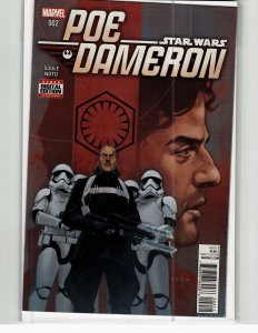 Poe Dameron #2 (2016) Star Wars