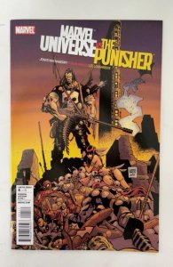 Marvel Universe vs. The Punisher #4 (2010)