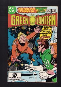 Green Lantern #162 - WE COMBINE SHIPPING! (6.5) 1983
