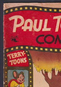 Paul Terry's Comics #113 1954 St Johns 4.0 Very Good