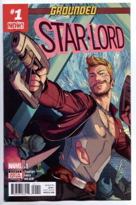 Star-Lord #1 (Marvel, 2017) NM [ITC1144]