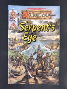 Birthright: The Serpent's Eye (1996)