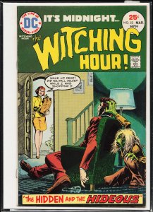 The Witching Hour #52 (1975) The Three Witches
