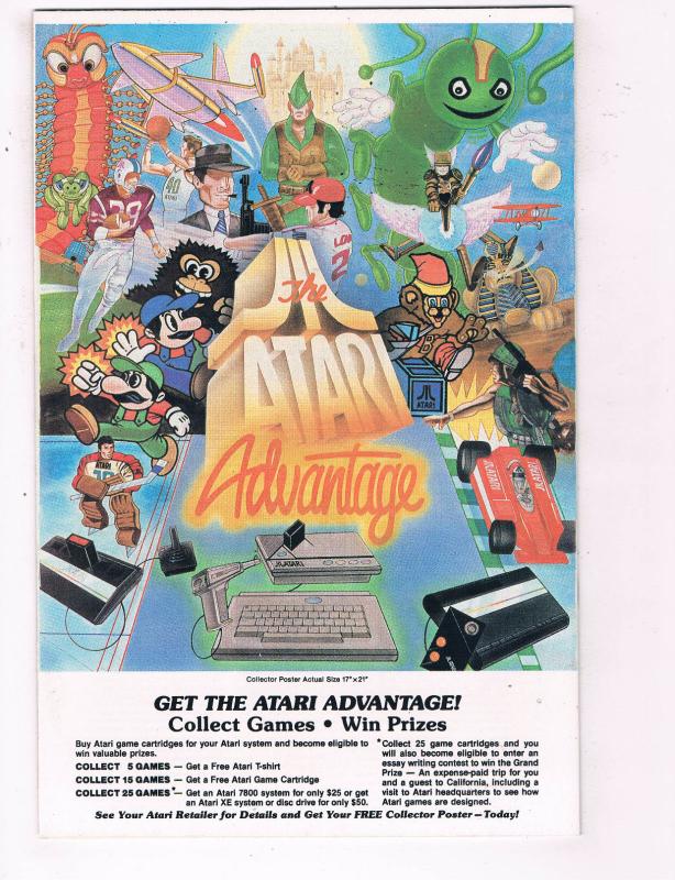 Starman #6 VF DC Comics Comic Book Stern Blue Beetle 1989 DE23