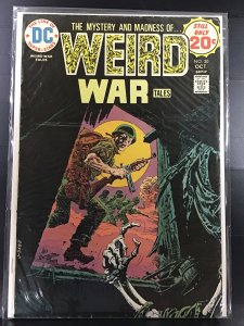 Weird War Tales #30 (1974)j