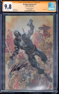 Deadpool Nerdy 30 (2021) Deadpool